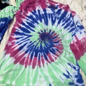 Tie dye Magellan shirt